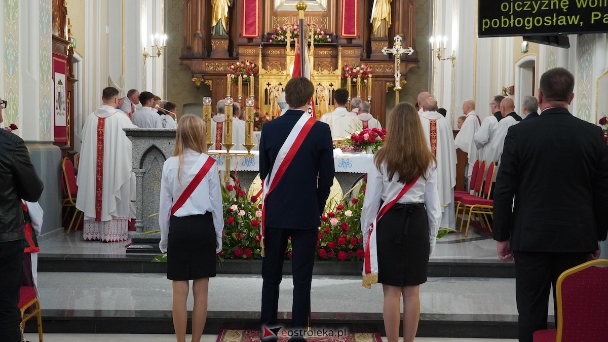 Jubileusz 100-lecia konsekracji kościoła w Baranowie [22.08.2026] - zdjęcie #40 - eOstroleka.pl