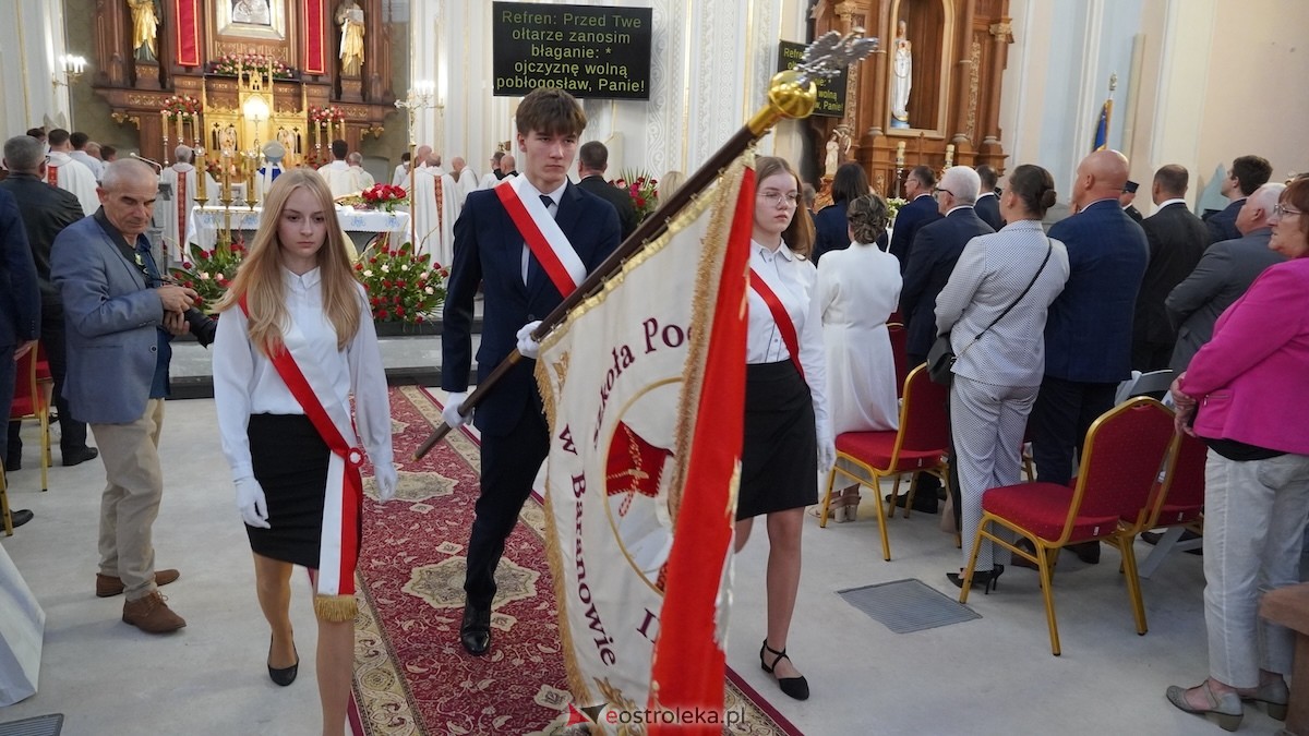 Jubileusz 100-lecia konsekracji kościoła w Baranowie [22.08.2026] - zdjęcie #39 - eOstroleka.pl