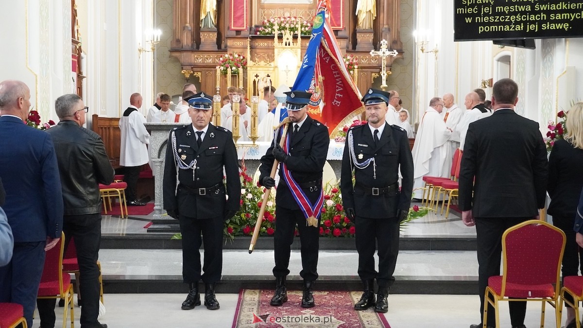 Jubileusz 100-lecia konsekracji kościoła w Baranowie [22.08.2026] - zdjęcie #34 - eOstroleka.pl