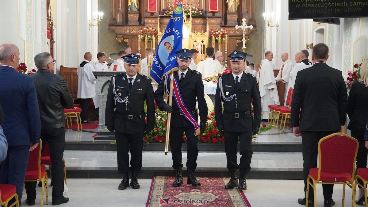 Jubileusz 100-lecia konsekracji kościoła w Baranowie [22.08.2026] - zdjęcie #33 - eOstroleka.pl
