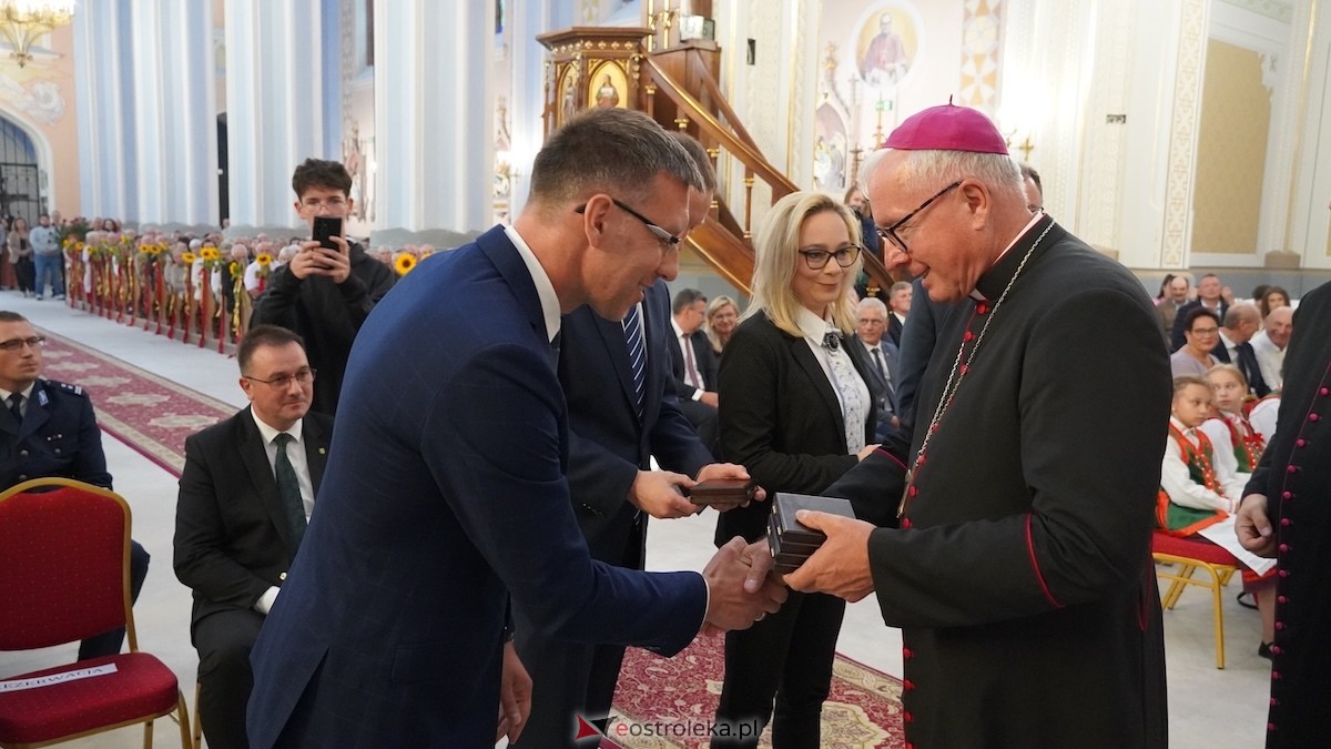 Jubileusz 100-lecia konsekracji kościoła w Baranowie [22.08.2026] - zdjęcie #19 - eOstroleka.pl