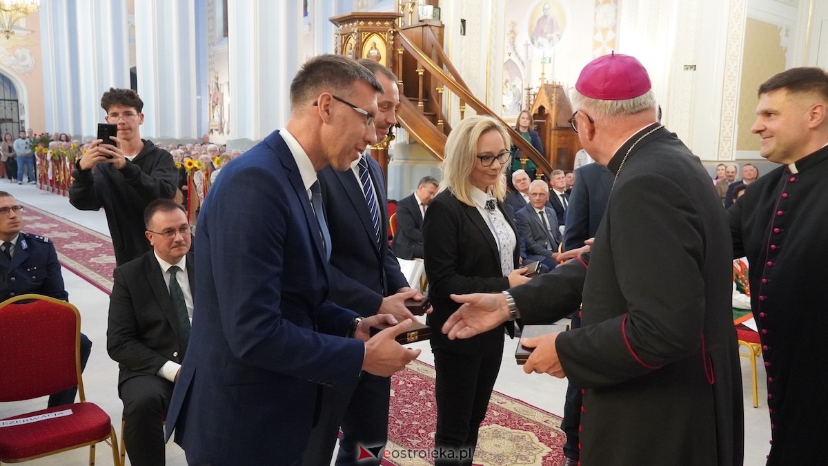 Jubileusz 100-lecia konsekracji kościoła w Baranowie [22.08.2026] - zdjęcie #18 - eOstroleka.pl