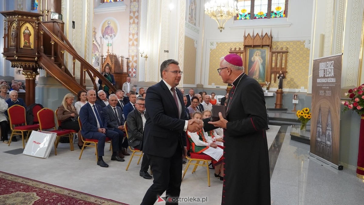 Jubileusz 100-lecia konsekracji kościoła w Baranowie [22.08.2026] - zdjęcie #17 - eOstroleka.pl