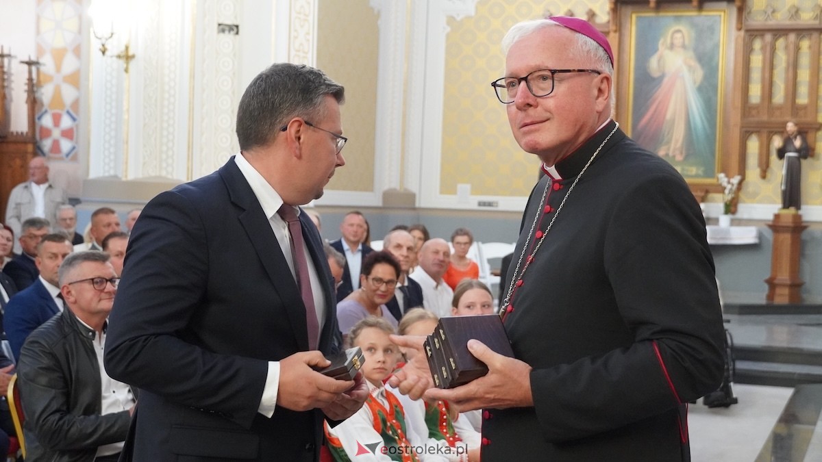 Jubileusz 100-lecia konsekracji kościoła w Baranowie [22.08.2026] - zdjęcie #15 - eOstroleka.pl
