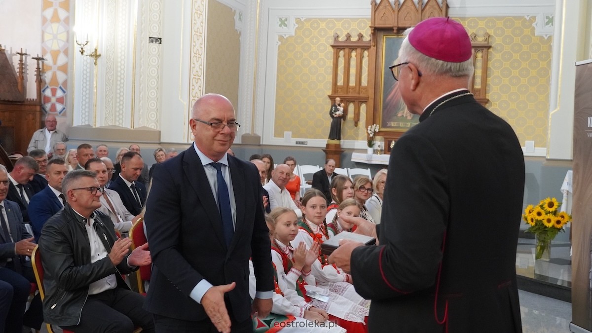 Jubileusz 100-lecia konsekracji kościoła w Baranowie [22.08.2026] - zdjęcie #14 - eOstroleka.pl
