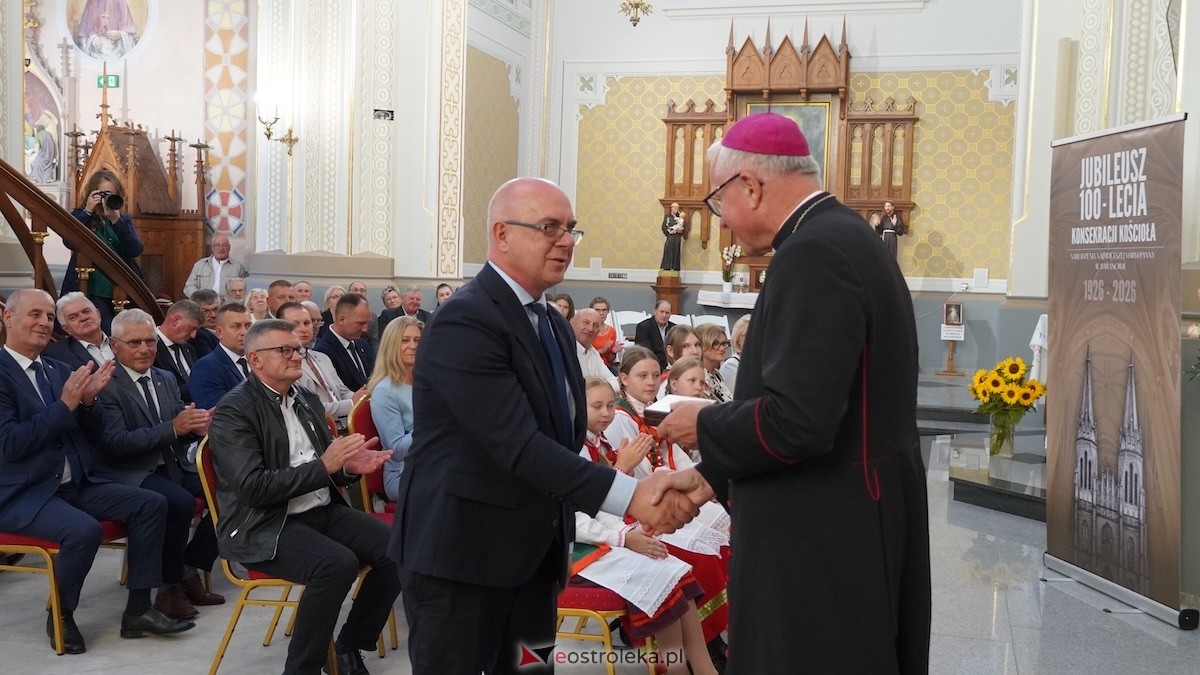 Jubileusz 100-lecia konsekracji kościoła w Baranowie [22.08.2026] - zdjęcie #13 - eOstroleka.pl