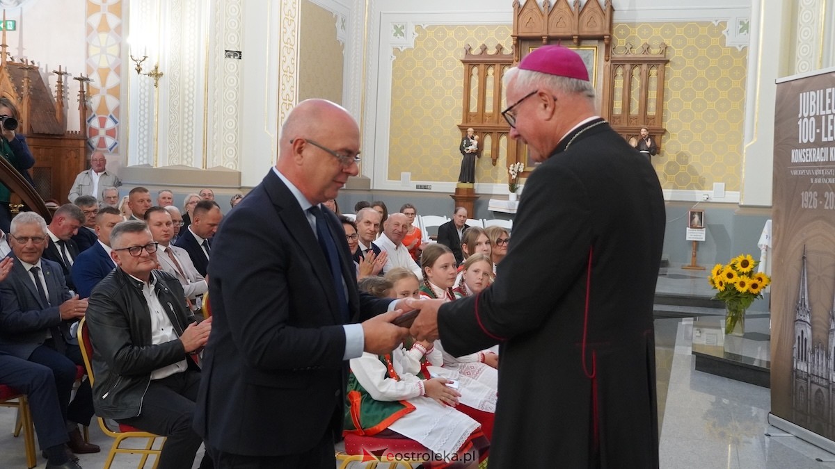 Jubileusz 100-lecia konsekracji kościoła w Baranowie [22.08.2026] - zdjęcie #12 - eOstroleka.pl