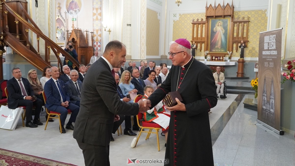 Jubileusz 100-lecia konsekracji kościoła w Baranowie [22.08.2026] - zdjęcie #11 - eOstroleka.pl