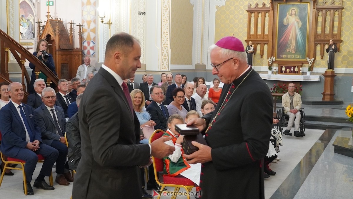 Jubileusz 100-lecia konsekracji kościoła w Baranowie [22.08.2026] - zdjęcie #10 - eOstroleka.pl