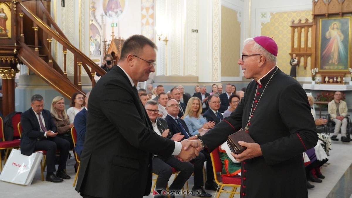 Jubileusz 100-lecia konsekracji kościoła w Baranowie [22.08.2026] - zdjęcie #9 - eOstroleka.pl