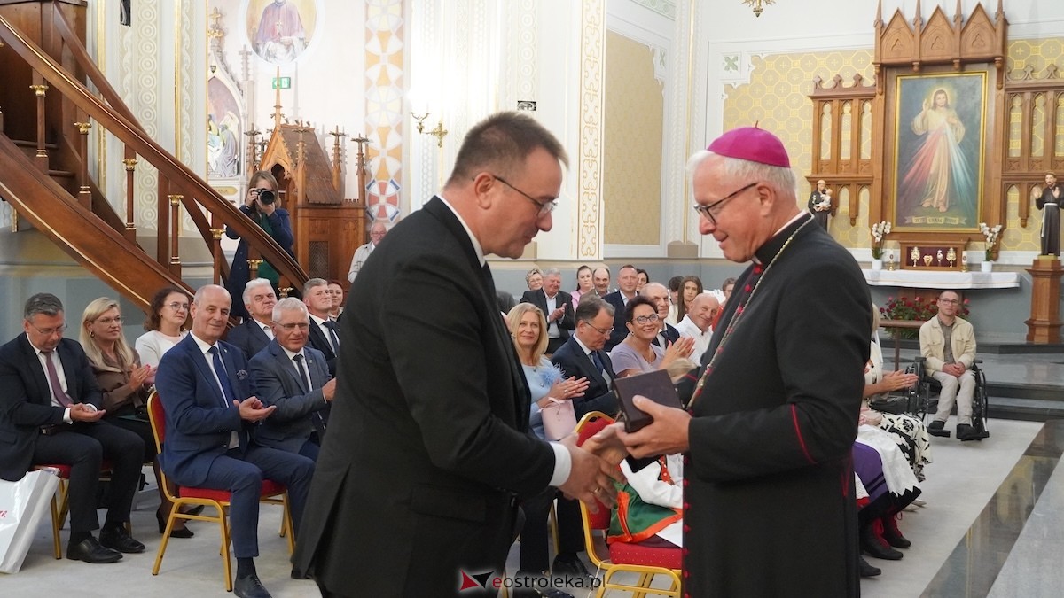 Jubileusz 100-lecia konsekracji kościoła w Baranowie [22.08.2026] - zdjęcie #8 - eOstroleka.pl