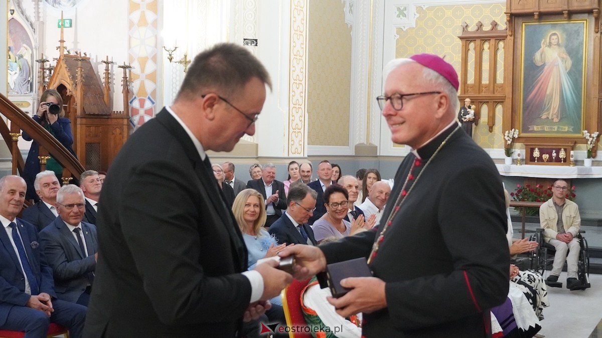 Jubileusz 100-lecia konsekracji kościoła w Baranowie [22.08.2026] - zdjęcie #7 - eOstroleka.pl