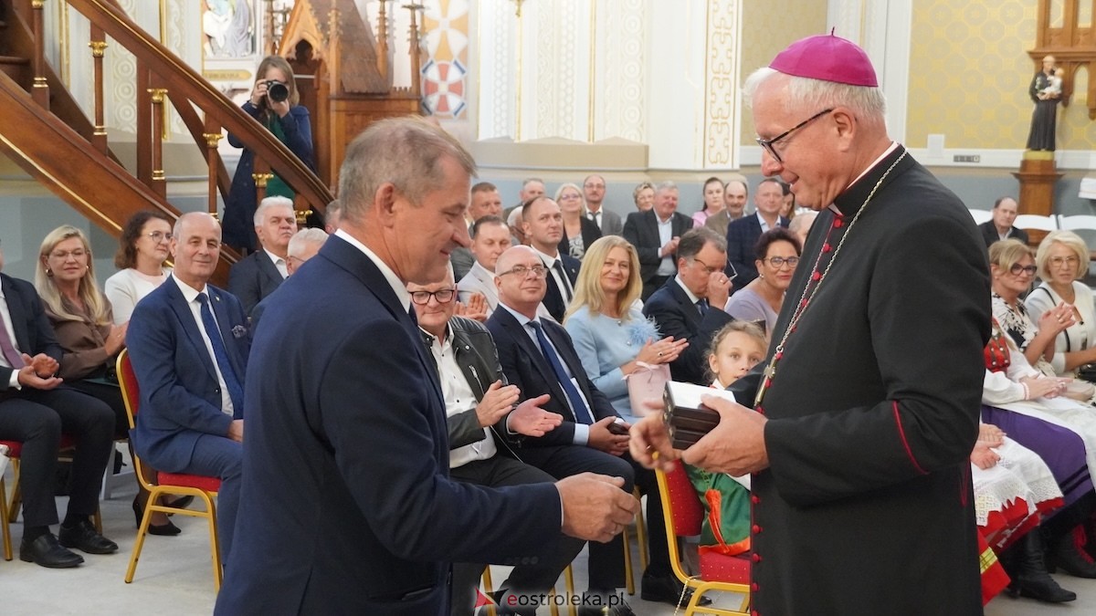 Jubileusz 100-lecia konsekracji kościoła w Baranowie [22.08.2026] - zdjęcie #6 - eOstroleka.pl