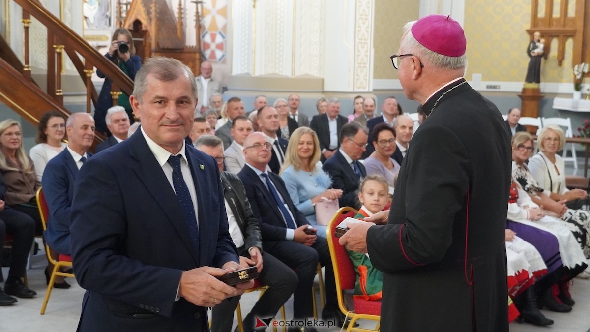 Jubileusz 100-lecia konsekracji kościoła w Baranowie [22.08.2026] - zdjęcie #5 - eOstroleka.pl