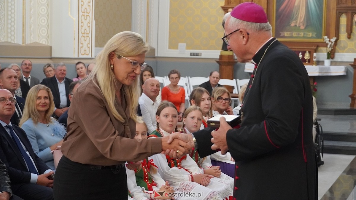 Jubileusz 100-lecia konsekracji kościoła w Baranowie [22.08.2026] - zdjęcie #3 - eOstroleka.pl
