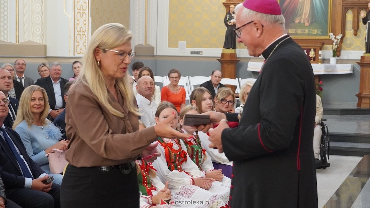Jubileusz 100-lecia konsekracji kościoła w Baranowie [22.08.2026] - zdjęcie #2 - eOstroleka.pl