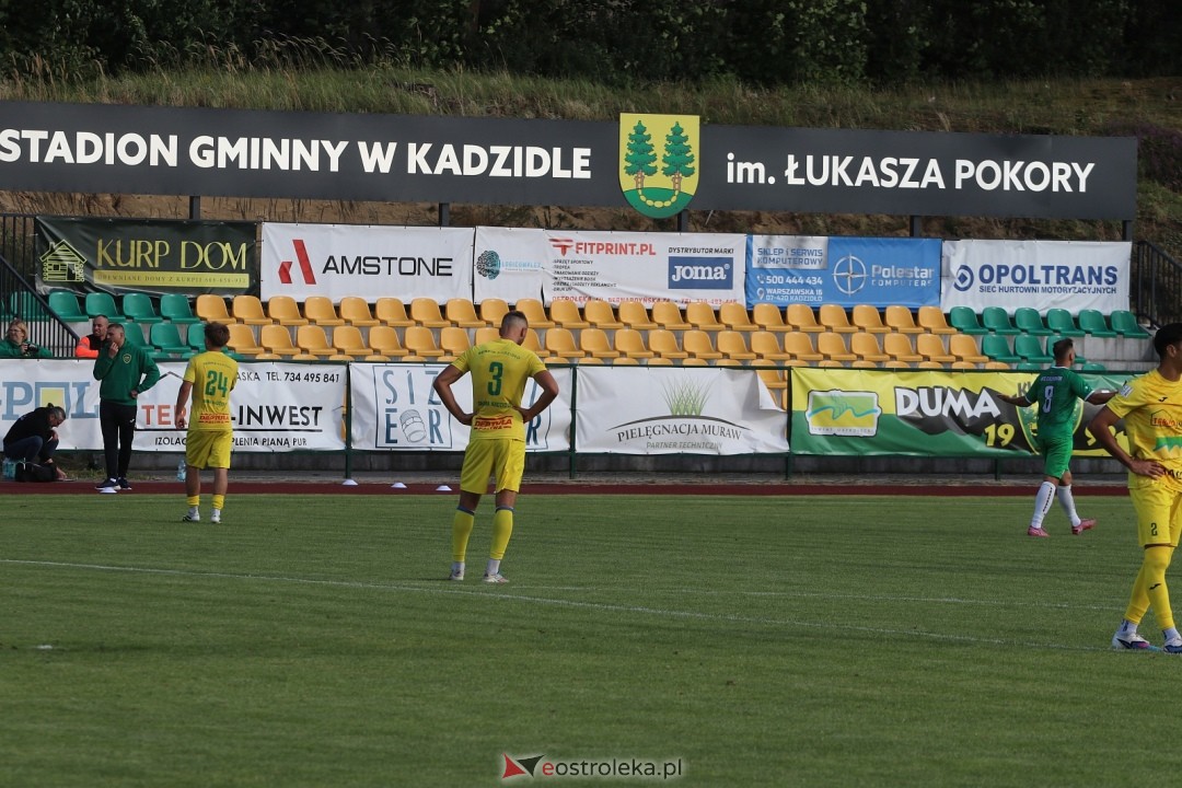 Kurpik Kadzidło - MKS Ciechanów [22.08.2026] - zdjęcie #35 - eOstroleka.pl