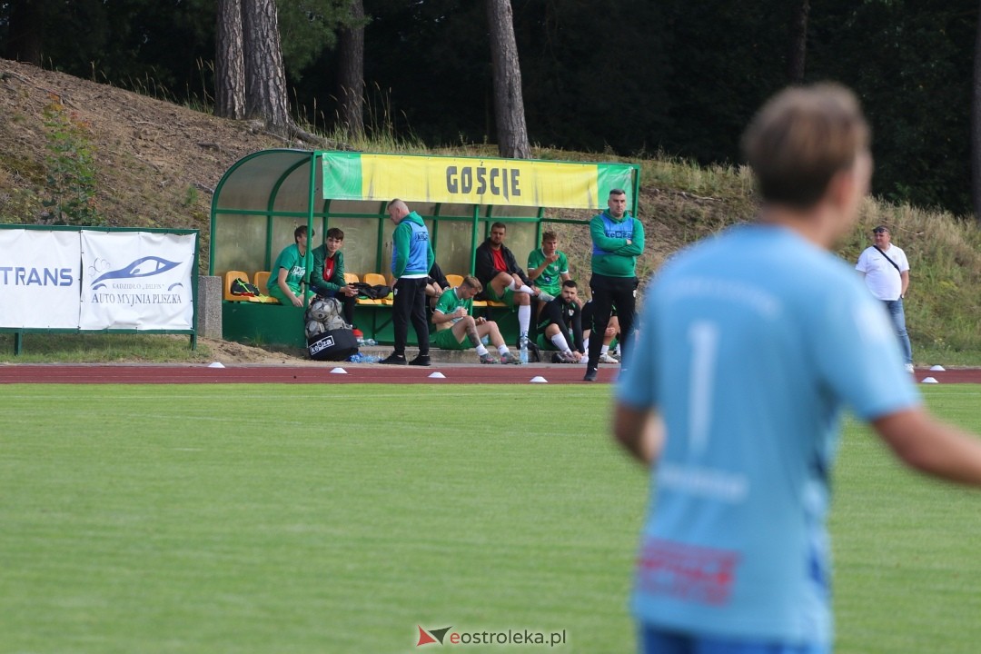 Kurpik Kadzidło - MKS Ciechanów [22.08.2026] - zdjęcie #21 - eOstroleka.pl