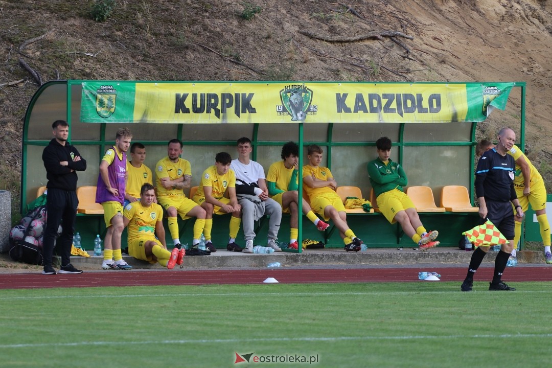 Kurpik Kadzidło - MKS Ciechanów [22.08.2026] - zdjęcie #19 - eOstroleka.pl