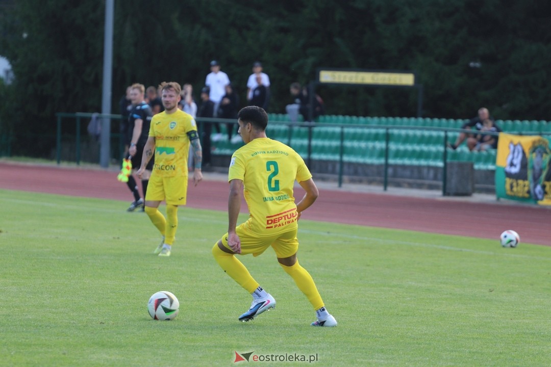 Kurpik Kadzidło - MKS Ciechanów [22.08.2026] - zdjęcie #18 - eOstroleka.pl