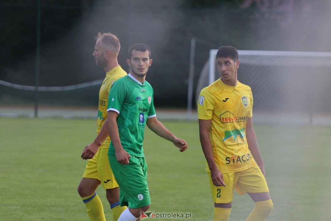 Kurpik Kadzidło - MKS Ciechanów [22.08.2026] - zdjęcie #12 - eOstroleka.pl