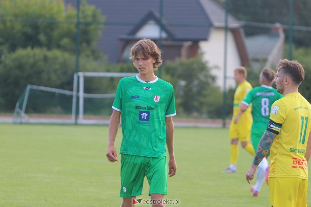 Kurpik Kadzidło - MKS Ciechanów [22.08.2026] - zdjęcie #9 - eOstroleka.pl