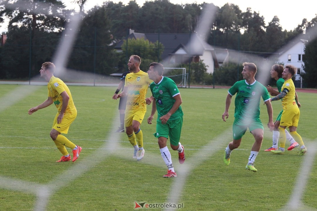 Kurpik Kadzidło - MKS Ciechanów [22.08.2026] - zdjęcie #7 - eOstroleka.pl