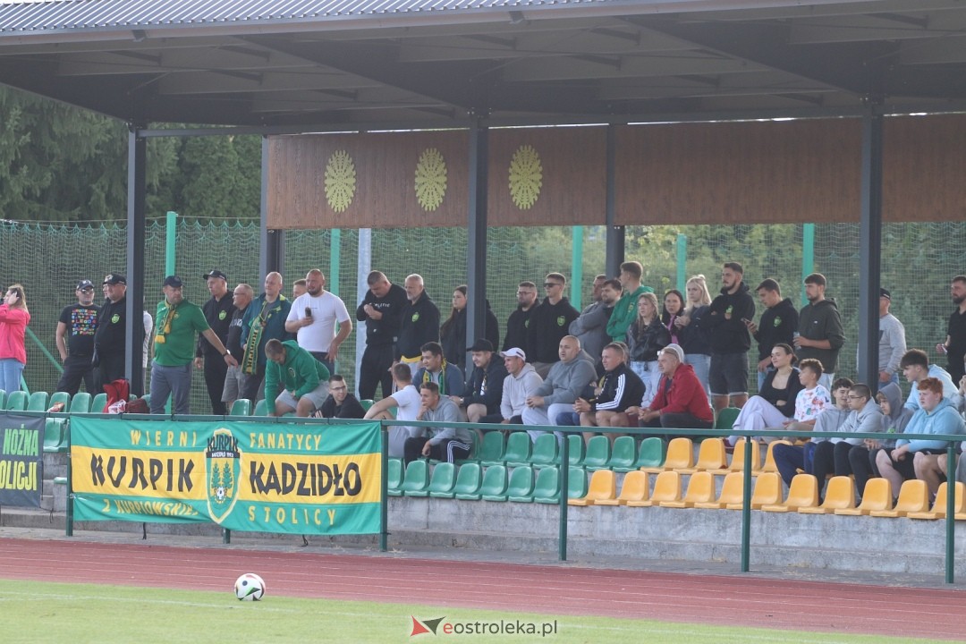 Kurpik Kadzidło - MKS Ciechanów [22.08.2026] - zdjęcie #3 - eOstroleka.pl