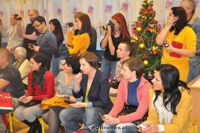 Przedszkole Miejskie nr 8: Jasełka dla rodziców [21.XII.2011] - zdjęcie #29 - eOstroleka.pl