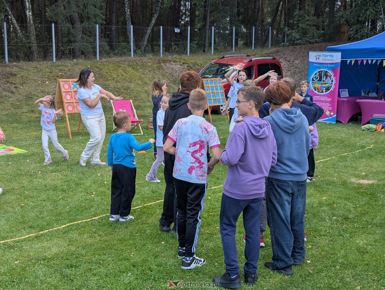 Swojskie granie z Łazowiankami w rytmie tradycji [22.08.2026] - zdjęcie #6 - eOstroleka.pl