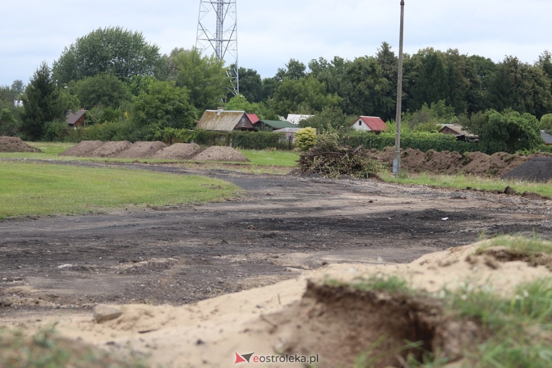 Remont stadionu miejskiego w Ostrołęce [23.08.2026] - zdjęcie #38 - eOstroleka.pl