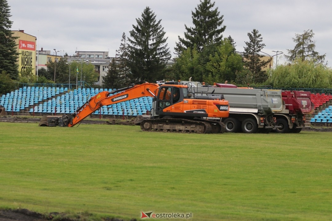 Remont stadionu miejskiego w Ostrołęce [23.08.2026] - zdjęcie #32 - eOstroleka.pl
