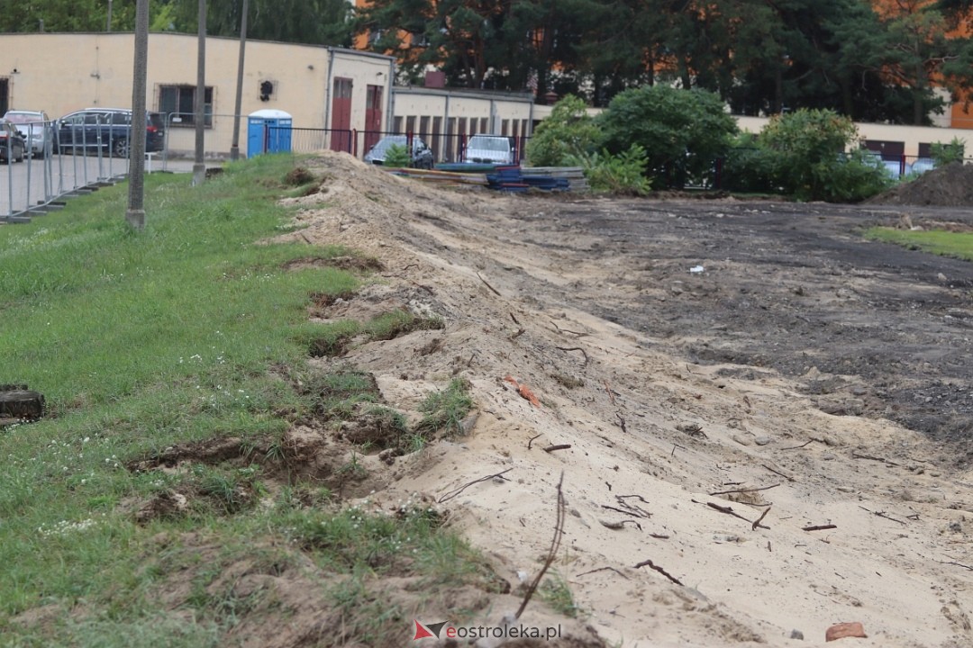 Remont stadionu miejskiego w Ostrołęce [23.08.2026] - zdjęcie #31 - eOstroleka.pl