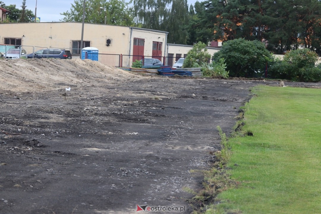 Remont stadionu miejskiego w Ostrołęce [23.08.2026] - zdjęcie #30 - eOstroleka.pl