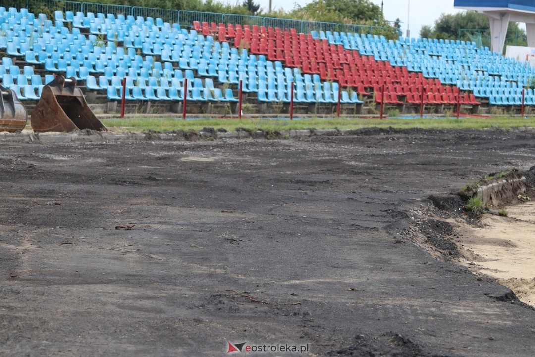 Remont stadionu miejskiego w Ostrołęce [23.08.2026] - zdjęcie #28 - eOstroleka.pl