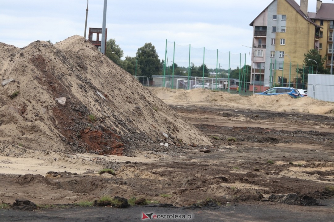 Remont stadionu miejskiego w Ostrołęce [23.08.2026] - zdjęcie #26 - eOstroleka.pl