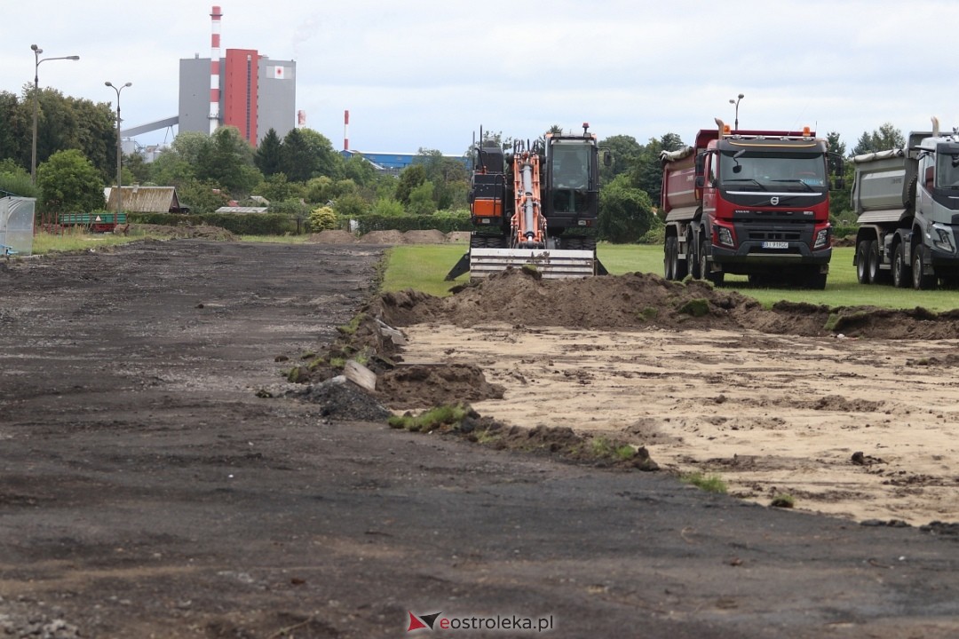 Remont stadionu miejskiego w Ostrołęce [23.08.2026] - zdjęcie #25 - eOstroleka.pl