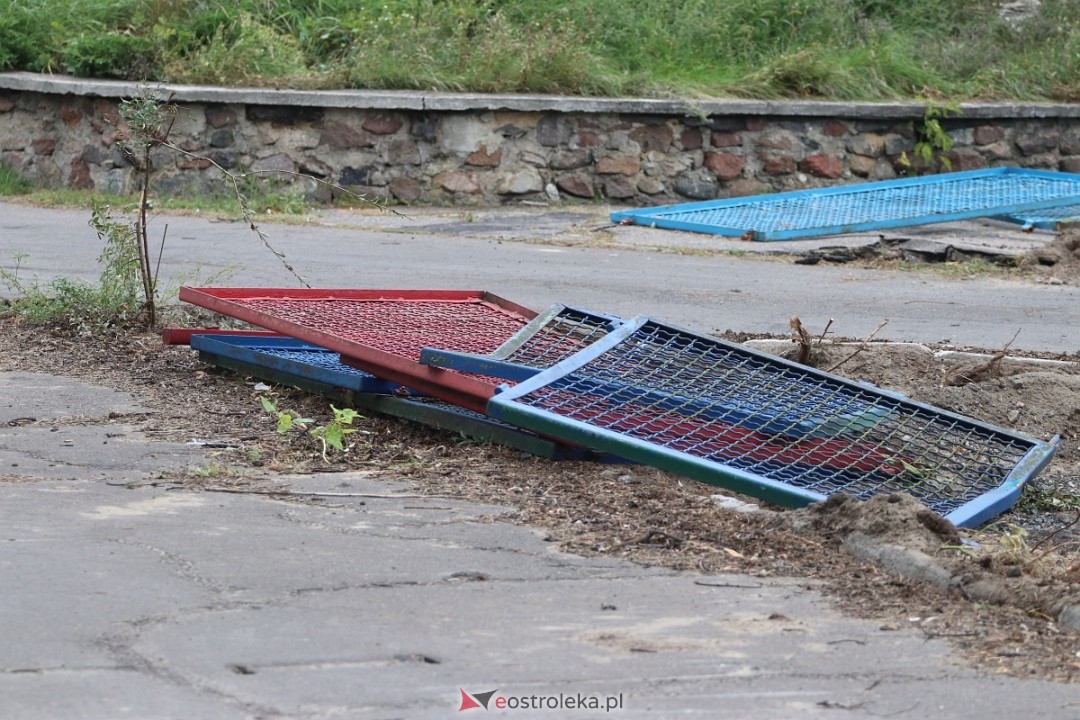 Remont stadionu miejskiego w Ostrołęce [23.08.2026] - zdjęcie #22 - eOstroleka.pl