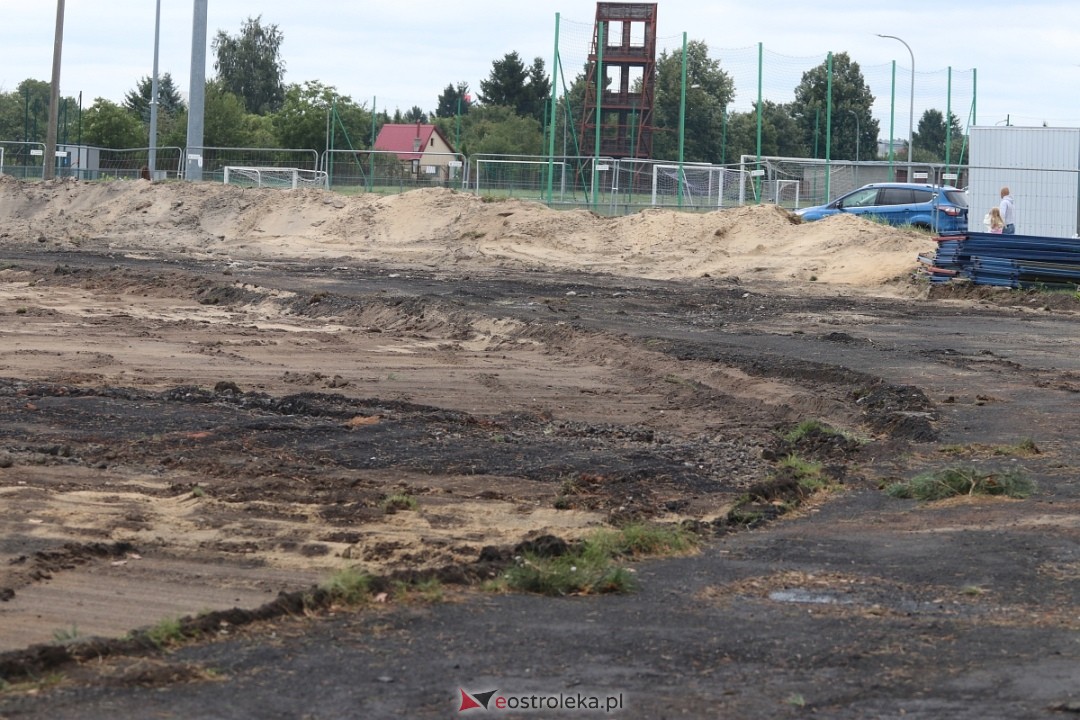 Remont stadionu miejskiego w Ostrołęce [23.08.2026] - zdjęcie #20 - eOstroleka.pl