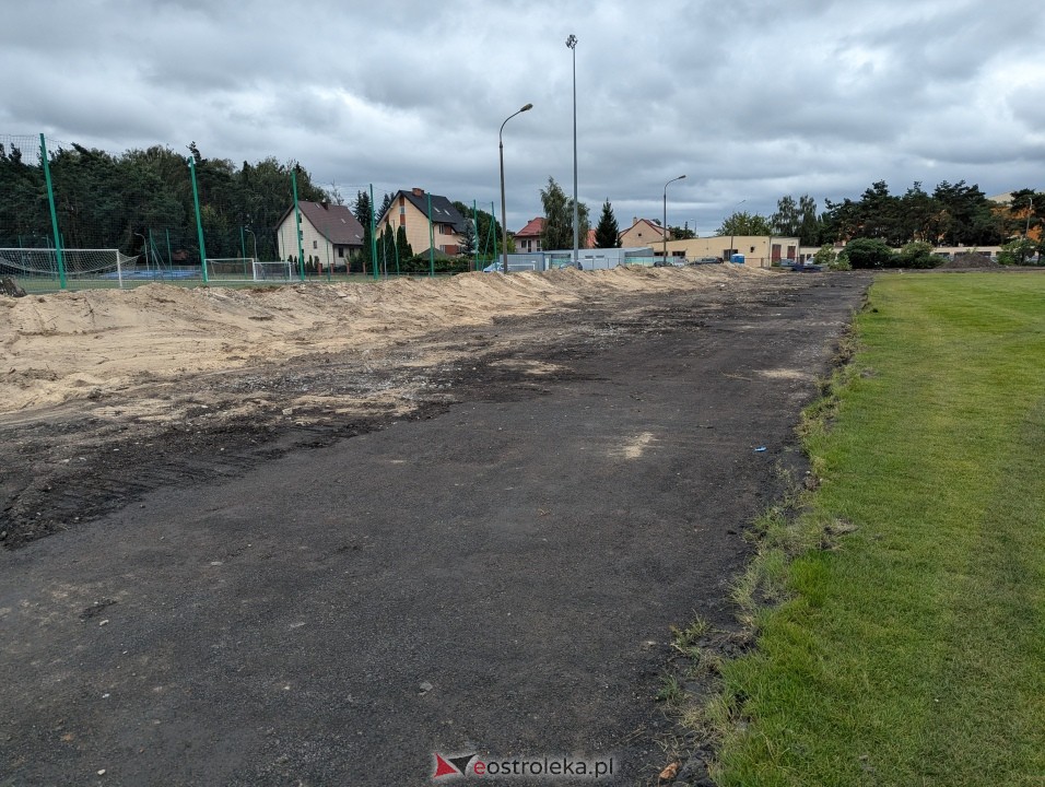 Remont stadionu miejskiego w Ostrołęce [23.08.2026] - zdjęcie #18 - eOstroleka.pl