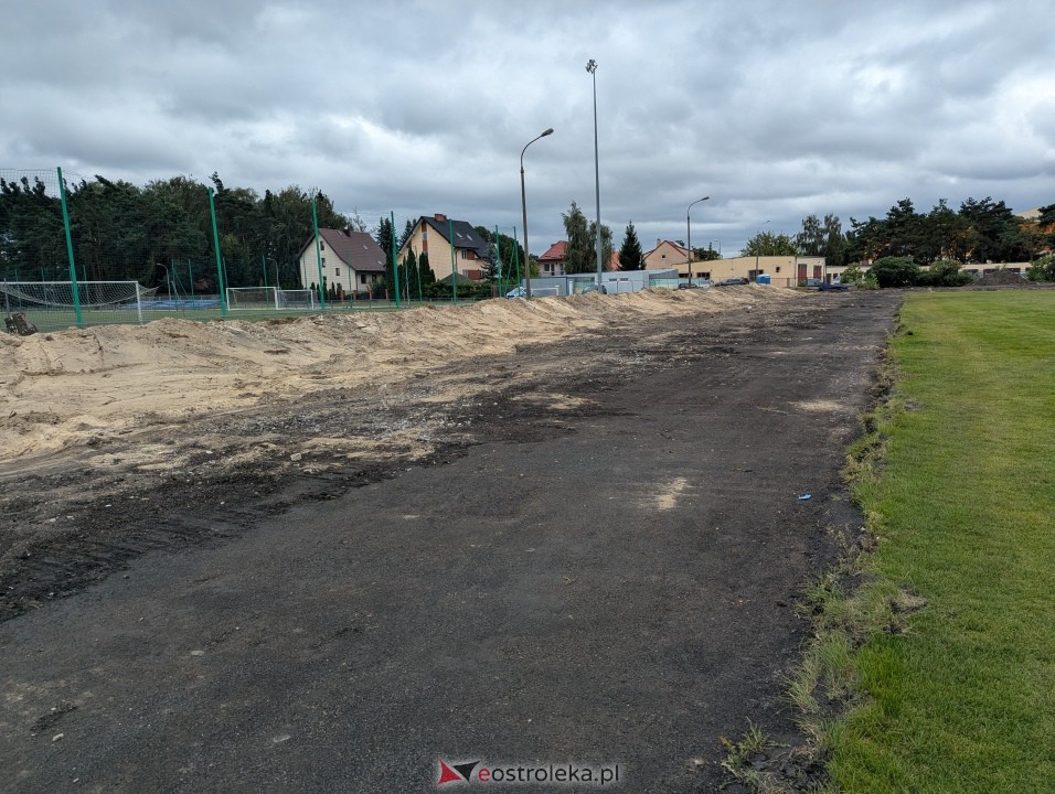 Remont stadionu miejskiego w Ostrołęce [23.08.2026] - zdjęcie #17 - eOstroleka.pl