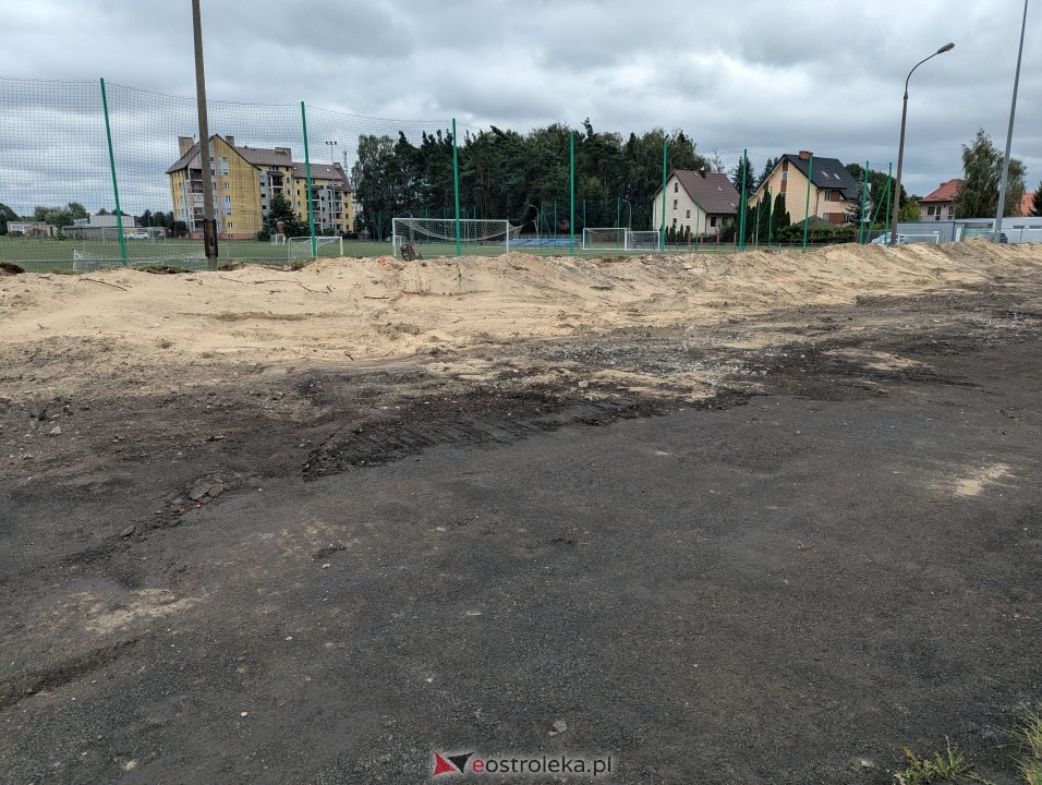 Remont stadionu miejskiego w Ostrołęce [23.08.2026] - zdjęcie #15 - eOstroleka.pl