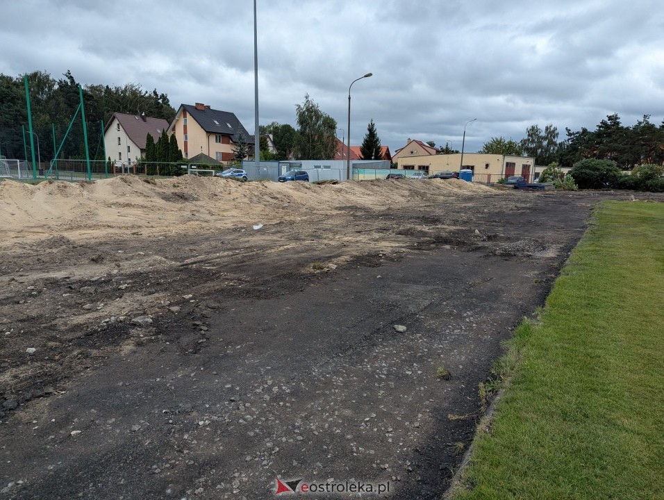 Remont stadionu miejskiego w Ostrołęce [23.08.2026] - zdjęcie #14 - eOstroleka.pl