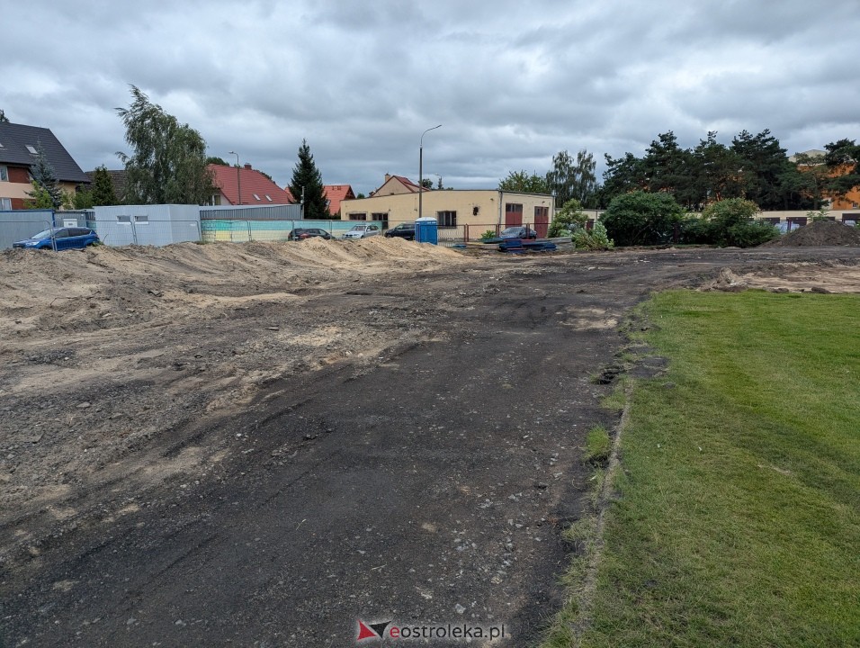 Remont stadionu miejskiego w Ostrołęce [23.08.2026] - zdjęcie #13 - eOstroleka.pl