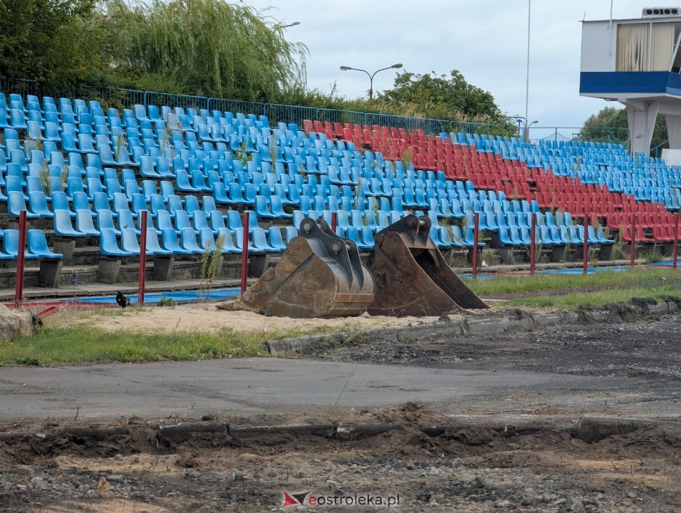 Remont stadionu miejskiego w Ostrołęce [23.08.2026] - zdjęcie #5 - eOstroleka.pl