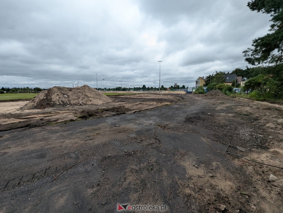 Remont stadionu miejskiego w Ostrołęce [23.08.2026] - zdjęcie #2 - eOstroleka.pl