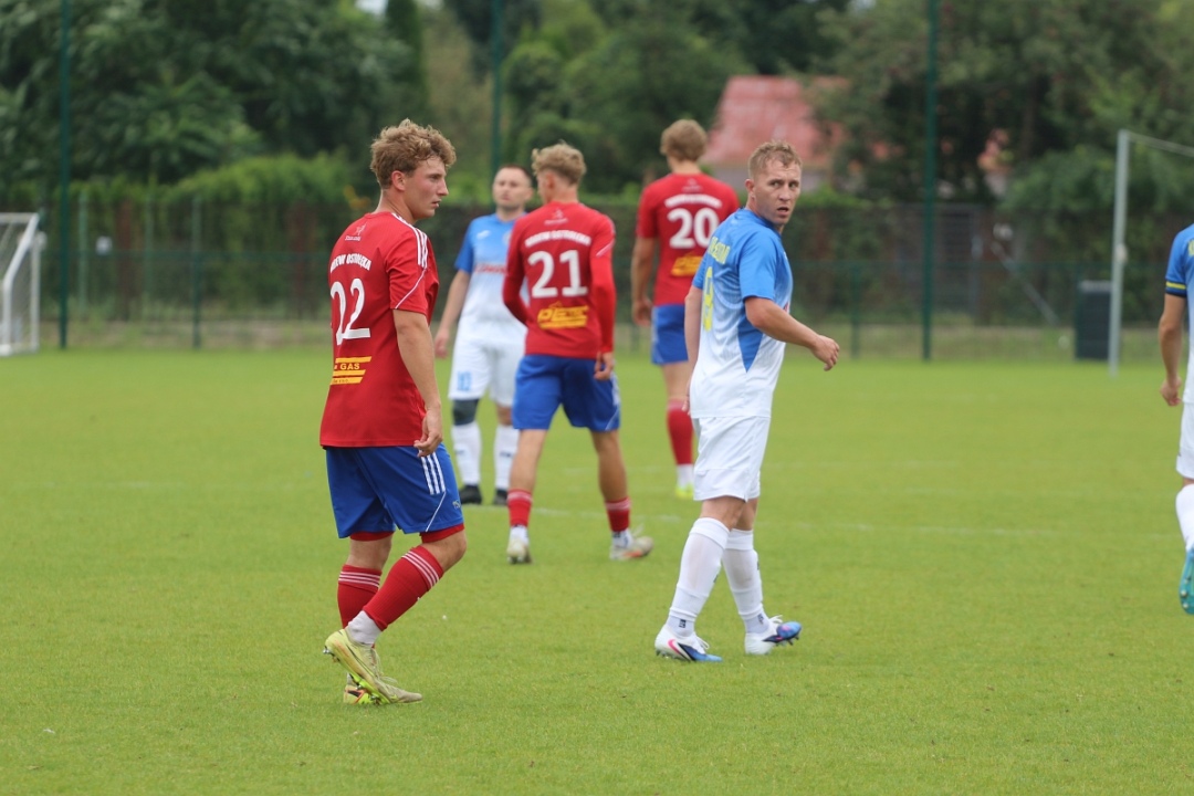 Narew II Ostrołęka - Korona Szydłowo [23.08.2026] - zdjęcie #1 - eOstroleka.pl