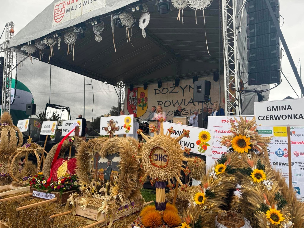 Dożynki w Makowie Mazowieckim [23.08.2026] - zdjęcie #18 - eOstroleka.pl