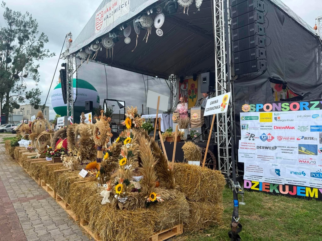 Dożynki w Makowie Mazowieckim [23.08.2026] - zdjęcie #7 - eOstroleka.pl