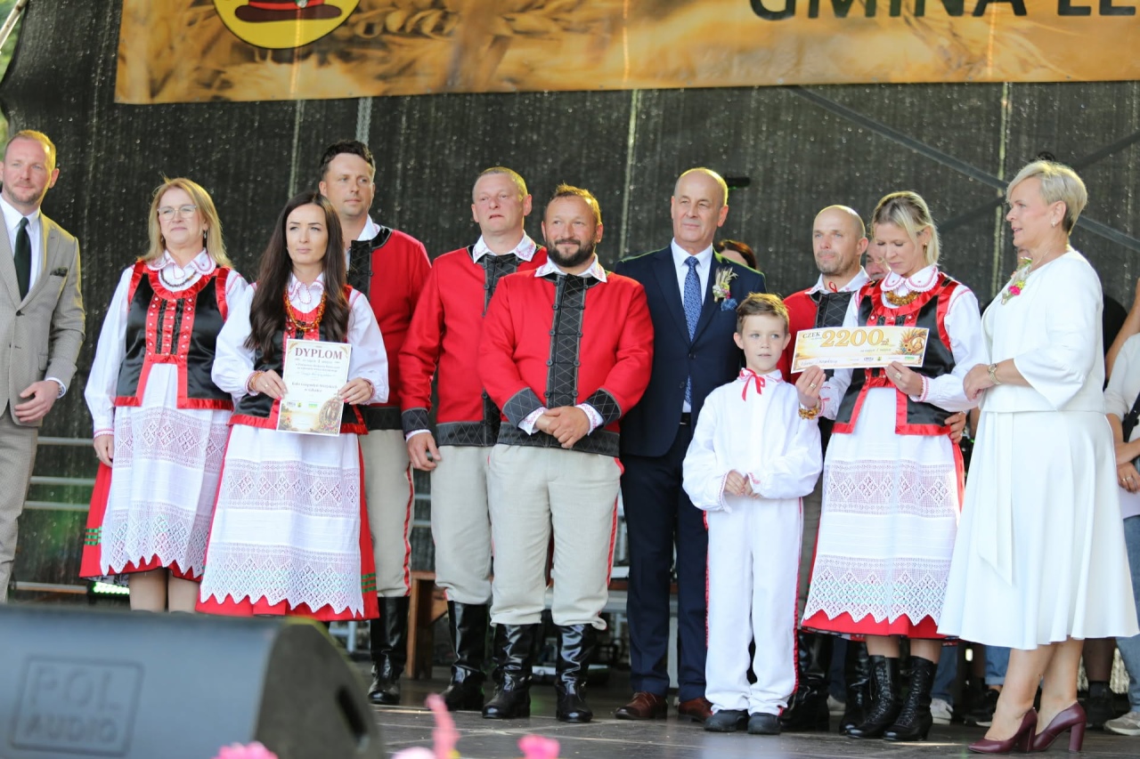 Dożynki w Lelisie [23.08.2026] - zdjęcie #171 - eOstroleka.pl